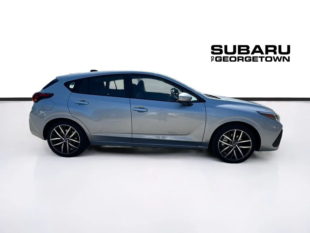 New 2026 Silver Subaru Sport image 9