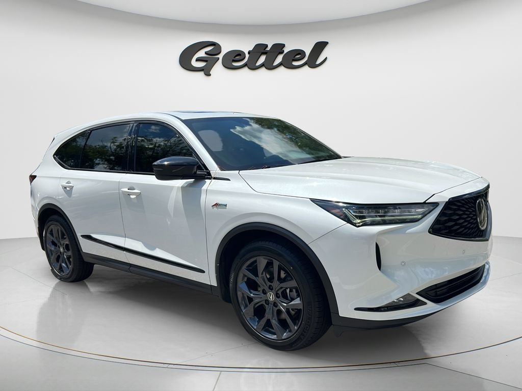 Used 2022  Acura A-Spec image 3