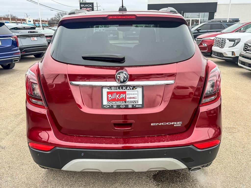 2022 BUICK ENCORE - Image 5