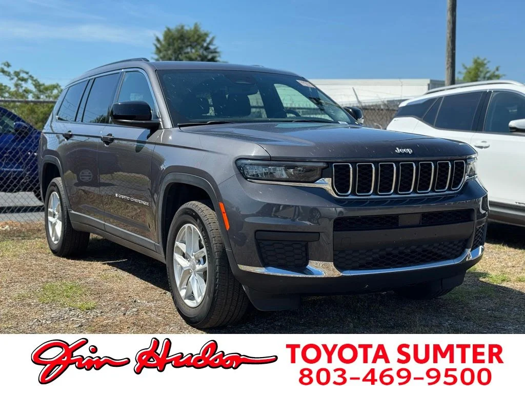2024 Jeep Grand Cherokee L