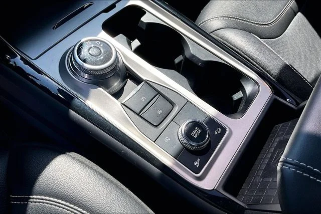 Used 2023 Black Metallic Ford ST image 18
