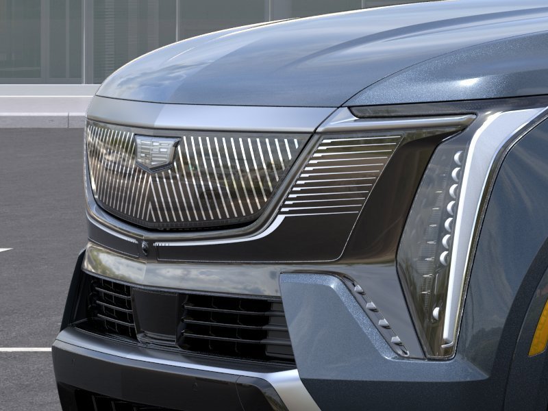 New 2026 Deep Space Metallic Cadillac Luxury image 13