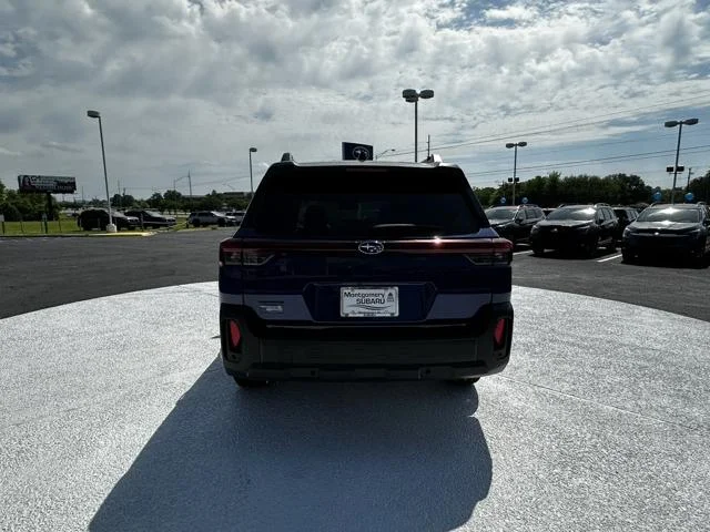 New 2026 SAPPHIRE BLUE PEARL Subaru Touring XT image 6