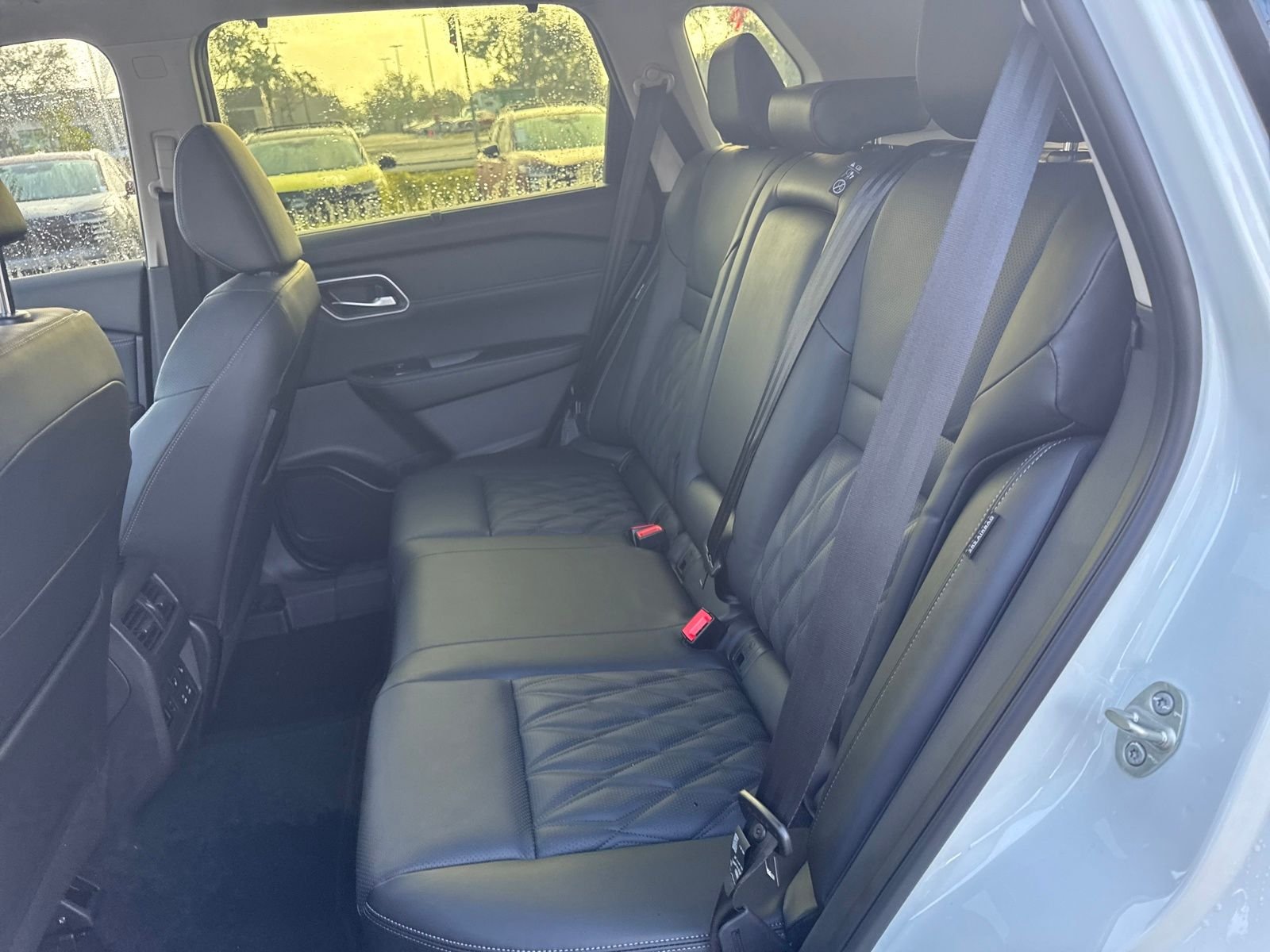 New 2026 Nissan Rogue Platinum 4D Sport Utility