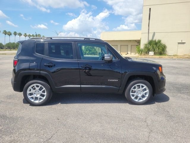 Used 2021 Black Jeep Limited image 5
