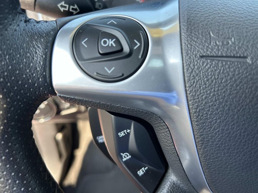 Used 2014 Race Red Ford ST image 25