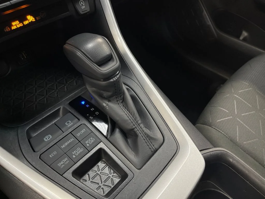 Certified Used 2025 Gray Toyota XLE image 25