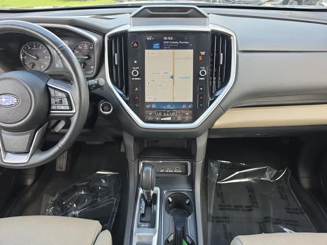 Used 2024 Black Subaru Limited image 10
