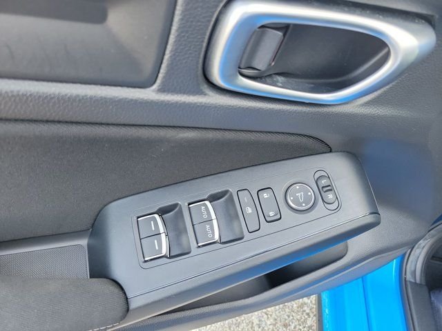 Certified Used 2024 Boost Blue Pearl Honda Sport image 21