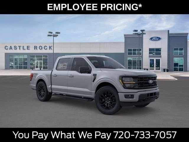 New 2026 Avalanche Ford XLT image 8