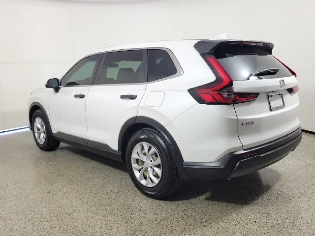 Used 2025 White Honda LX image 7