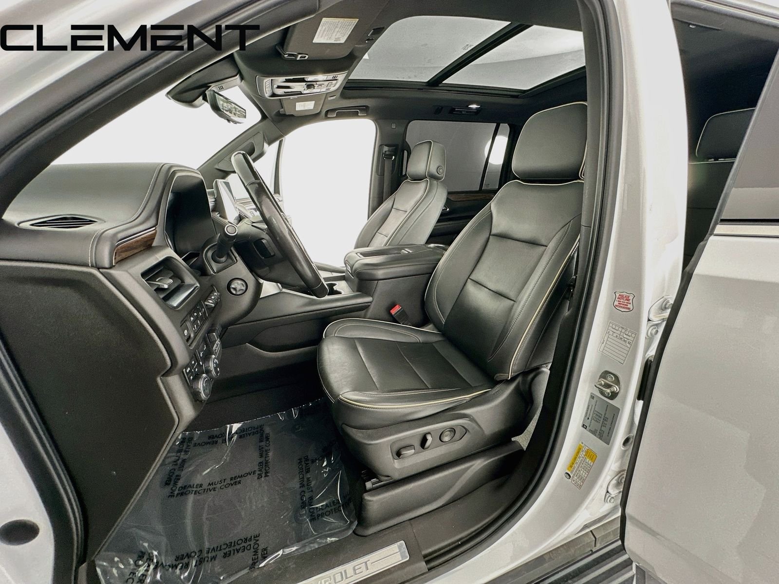 2021 Chevrolet Suburban Premier - Photo 30