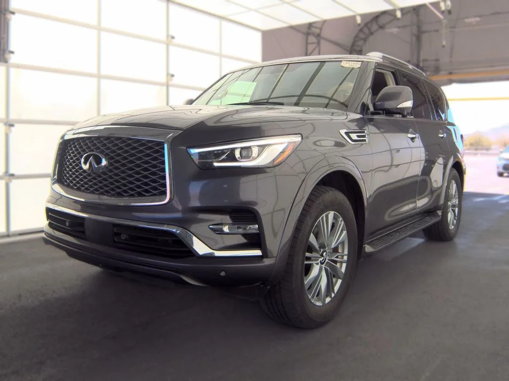 2024 INFINITI QX80