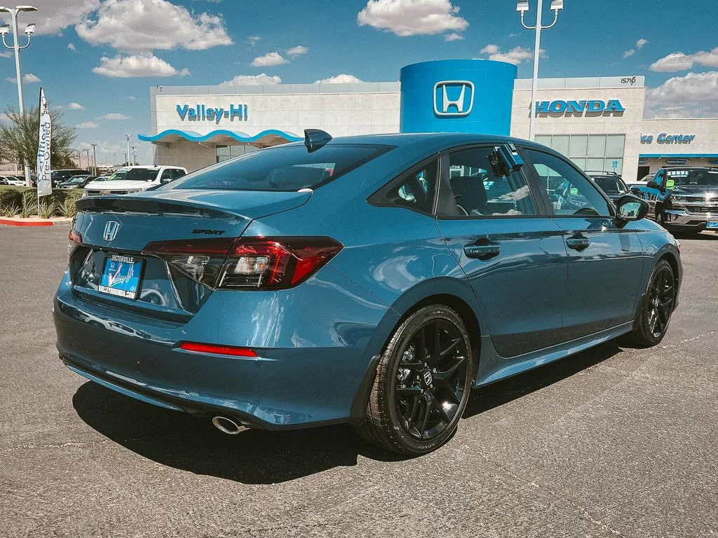 2026 Honda Civic Sport - Photo 5