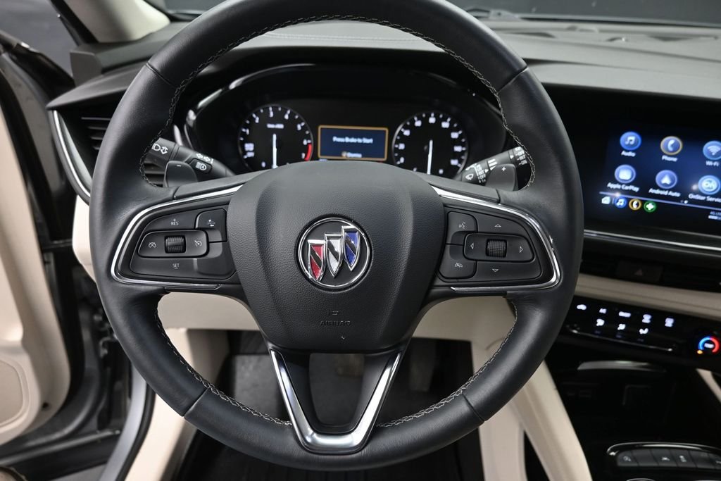 Used 2023 Gray Buick Preferred image 17