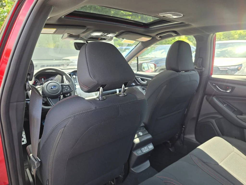 New 2026 IGNITION RED Subaru Premium image 16