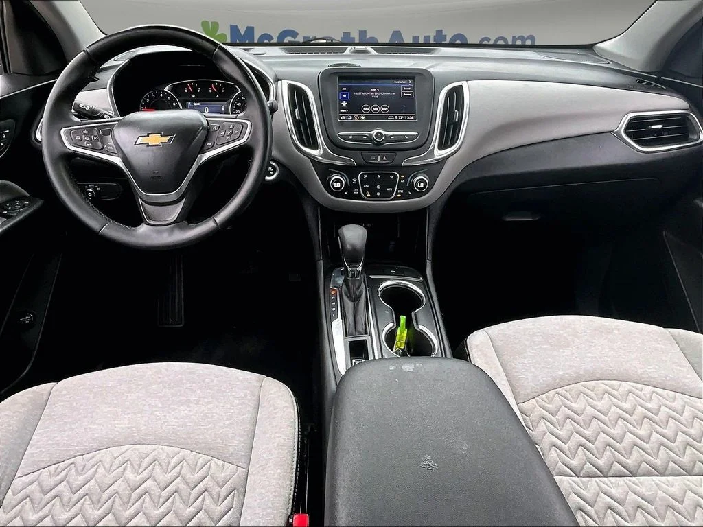 Certified Used 2023 Gray Chevrolet LT image 9