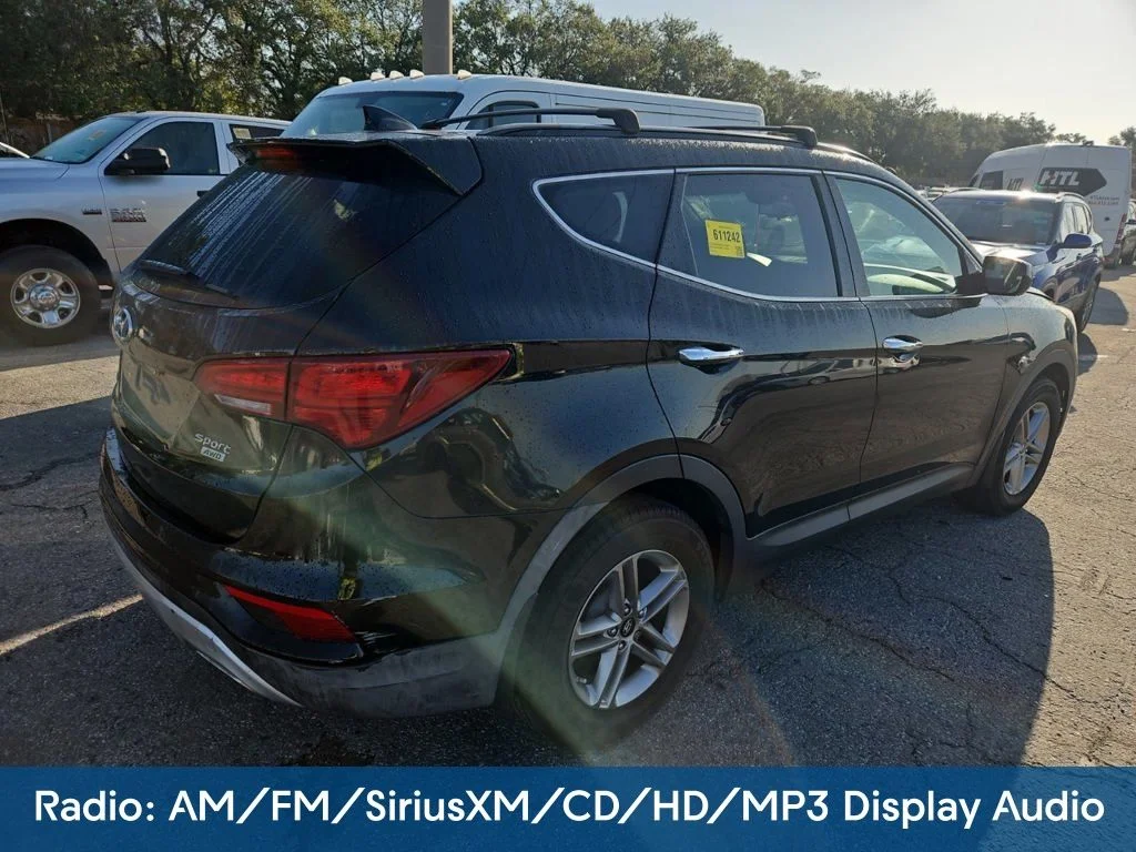 Certified Used 2017 Black Hyundai 2.4 Base image 5