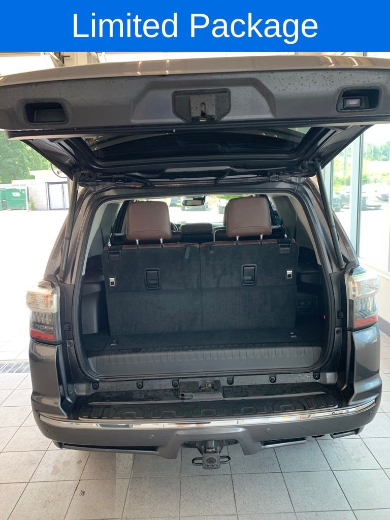 2021 Toyota 4Runner Limited - Photo 10
