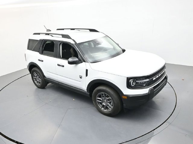 New 2026 Oxford White Ford Big Bend® image 83