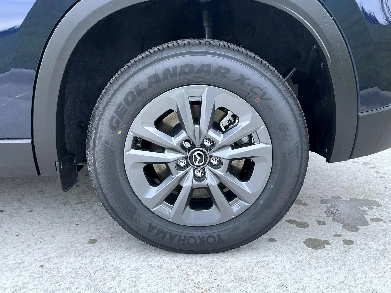 2026 Mazda CX-5 S Select - Photo 19