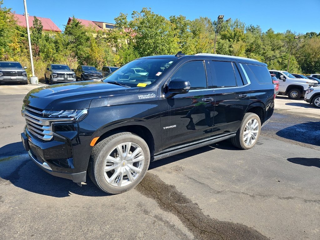 2022 Chevrolet Tahoe