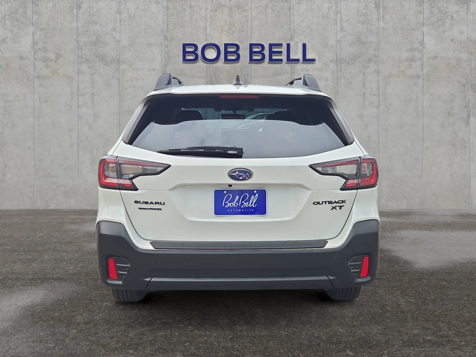 Certified Used 2020 Crystal White Pearl Subaru Onyx Edition XT image 4