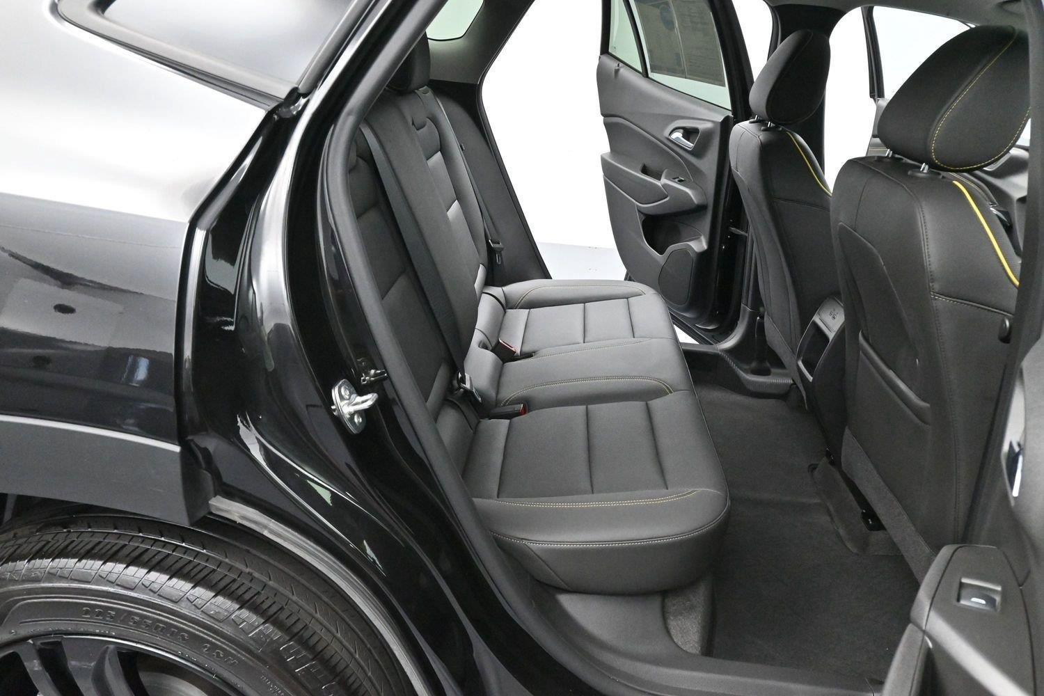 Used 2025 Mosaic Black Metallic Chevrolet ACTIV image 32