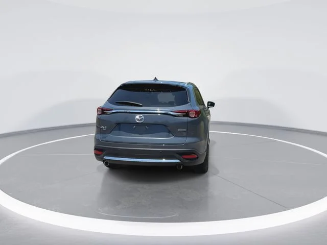 Used 2023 Gray Mazda Carbon Edition image 9