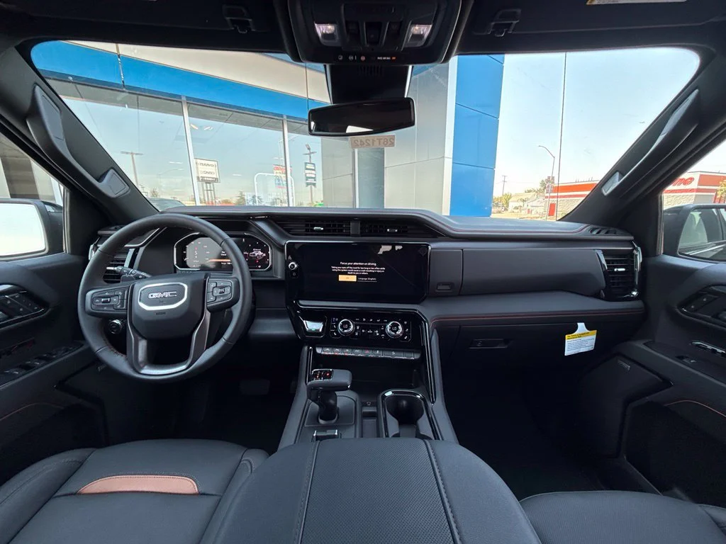 2026 GMC Sierra 1500 AT4 - Photo 19