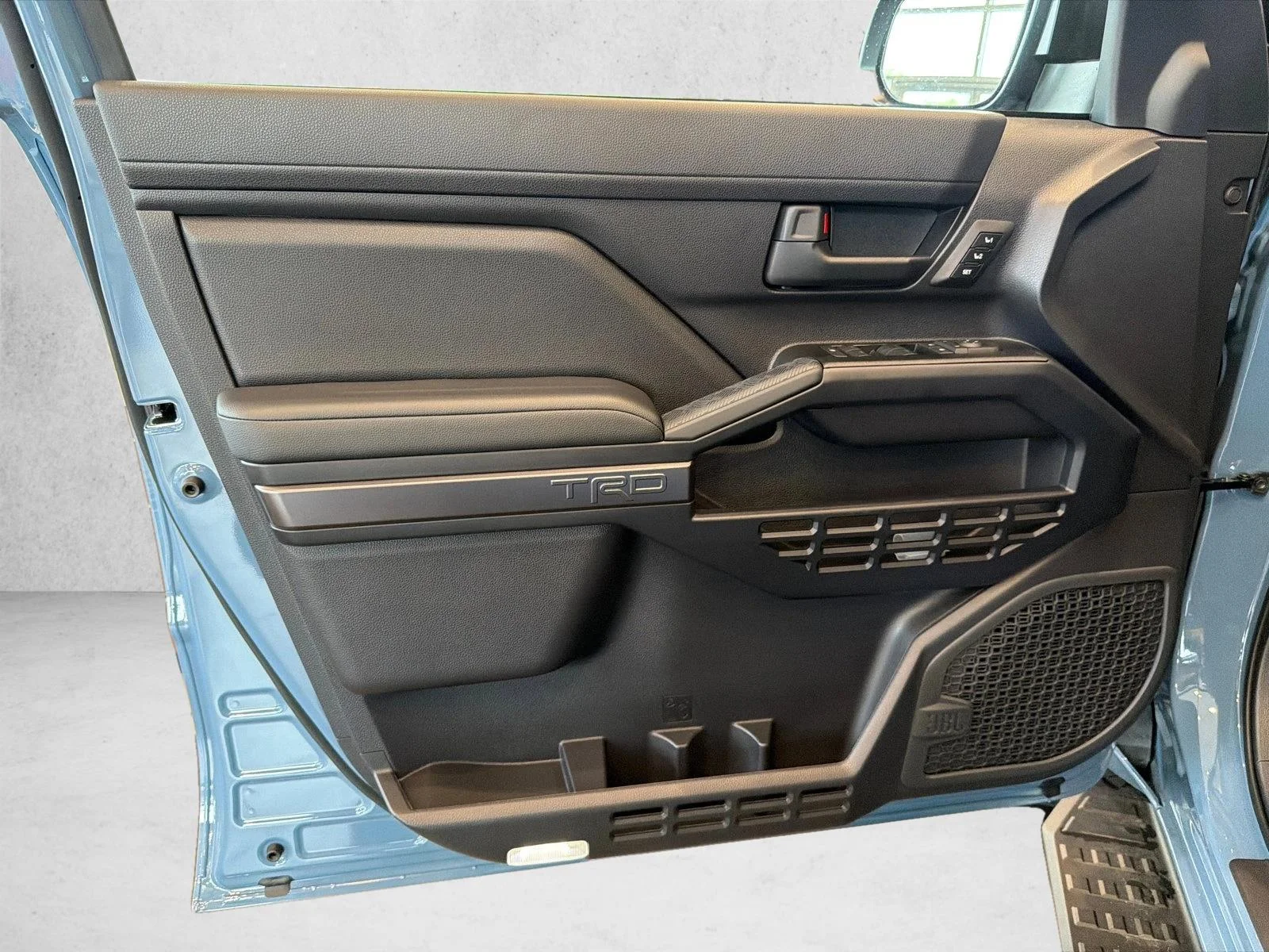 New 2026 Heritage Blue Toyota TRD Off-Road Premium image 10
