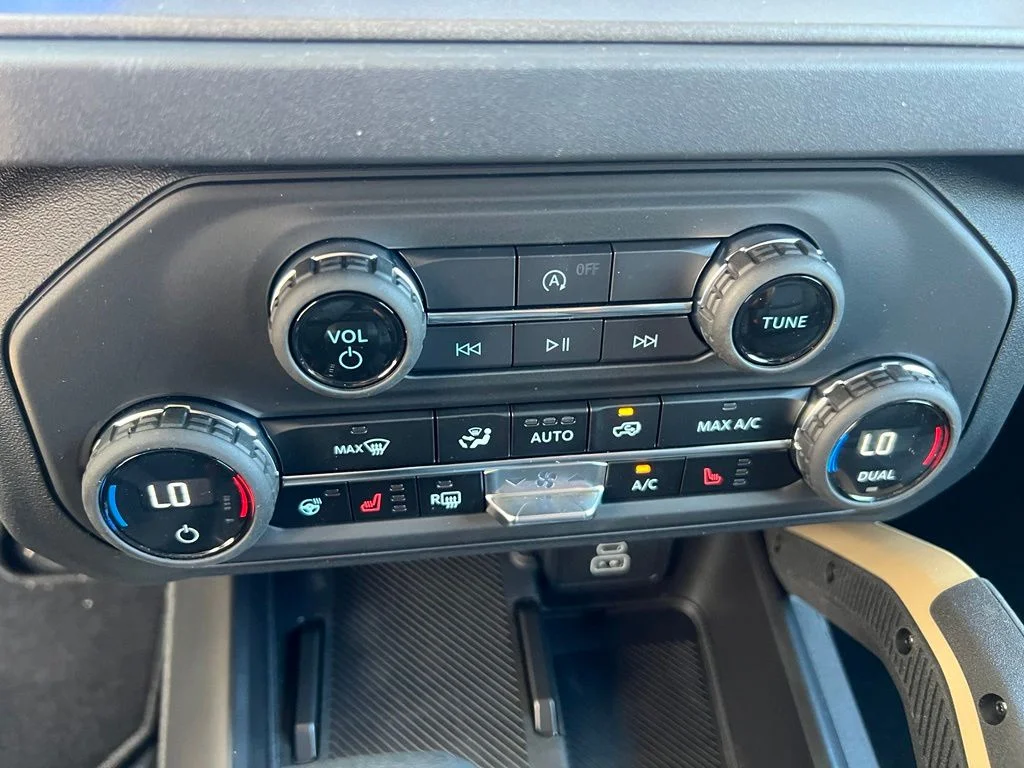 New 2026 Marsh Gray Ford Badlands® image 17