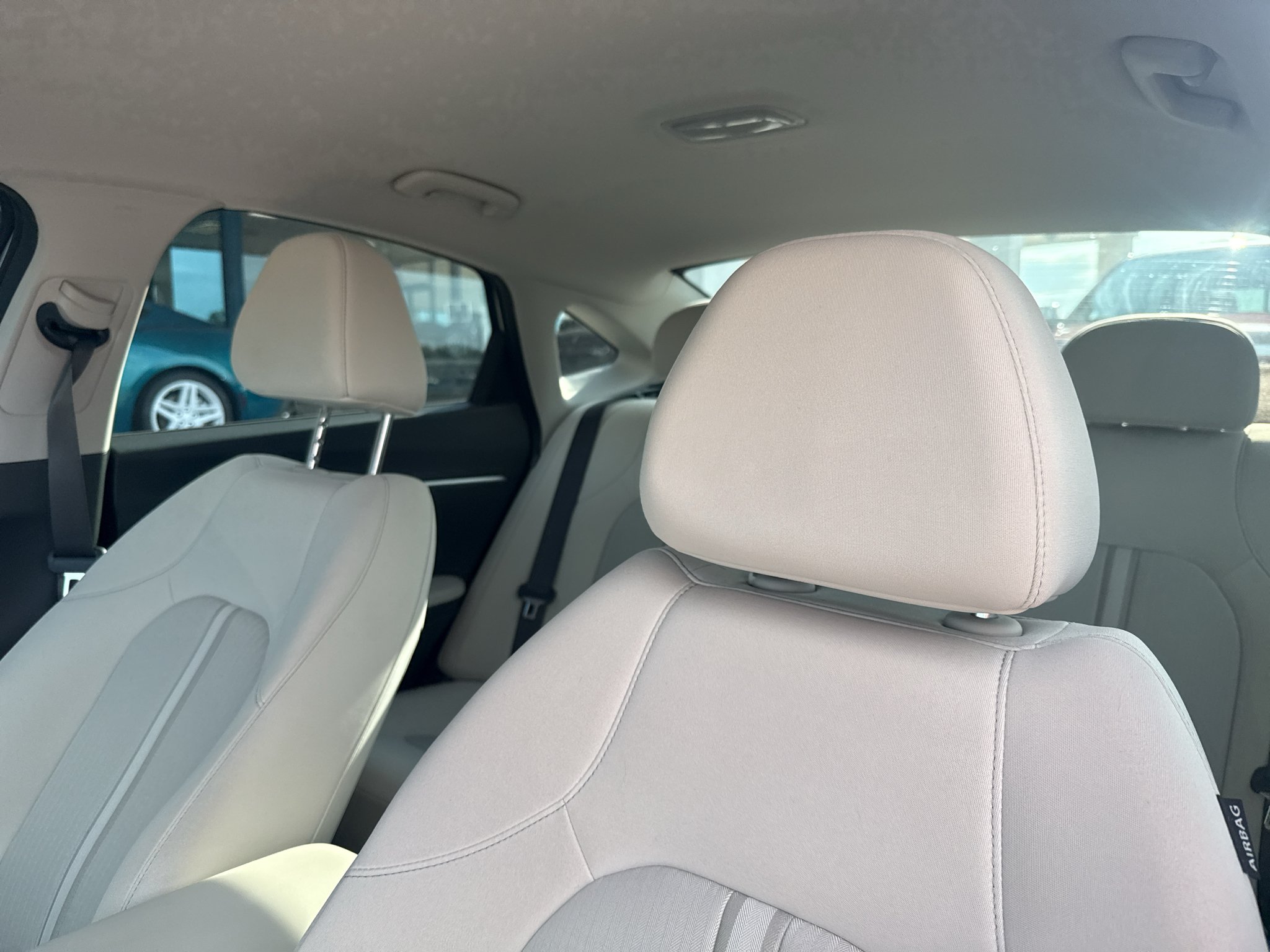 Used 2026 Aero Silver Hyundai SEL image 4