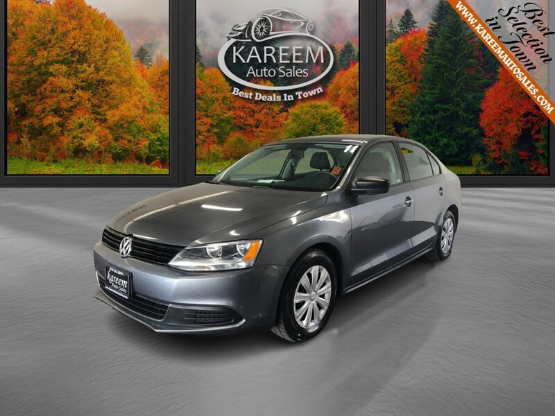 2011 Volkswagen Jetta S