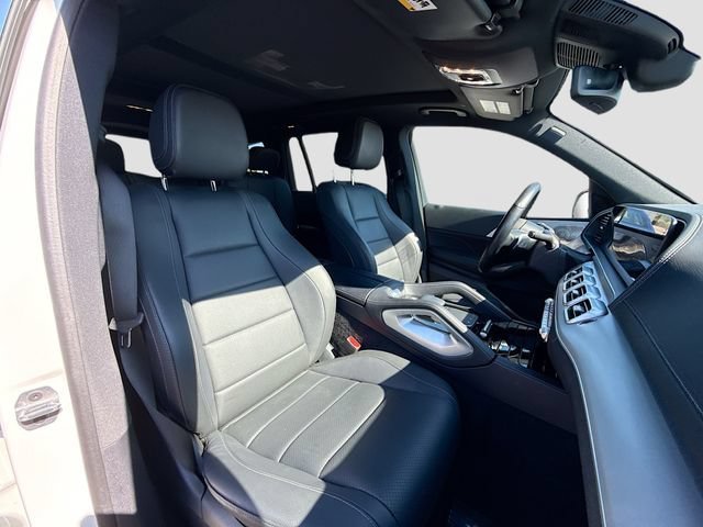 Used 2025 White Mercedes-Benz GLS 450 image 16