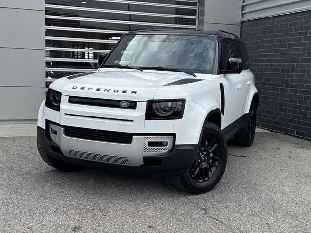 2024 Land Rover Defender 110 S