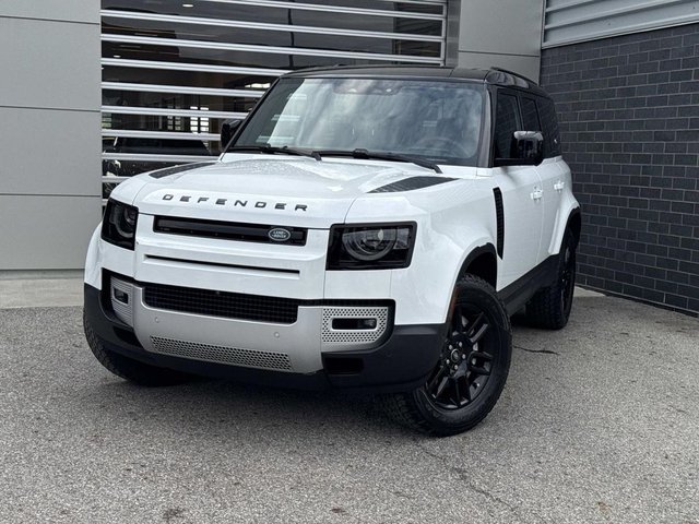 2024 Land Rover Defender 110
