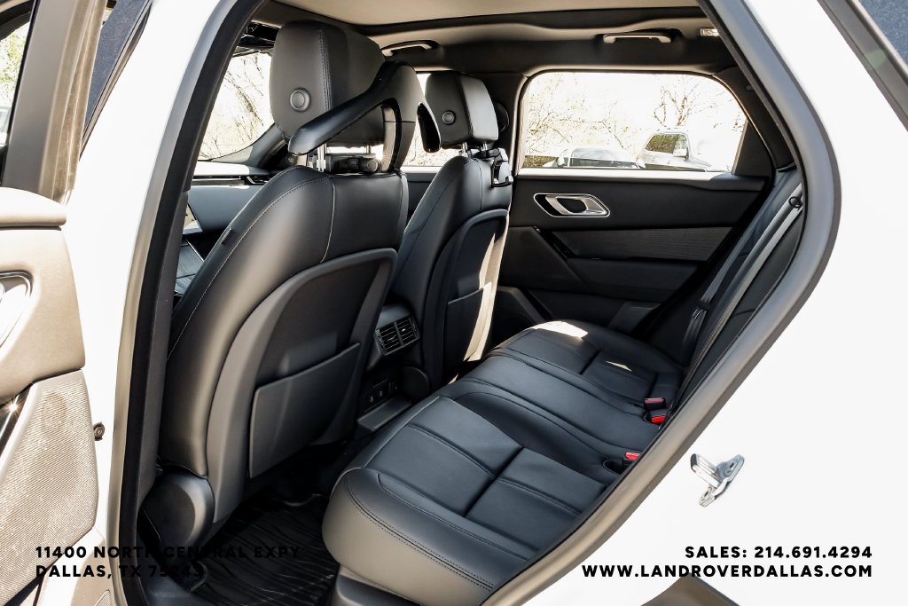 Certified Used 2026 White Land Rover Dynamic SE image 41