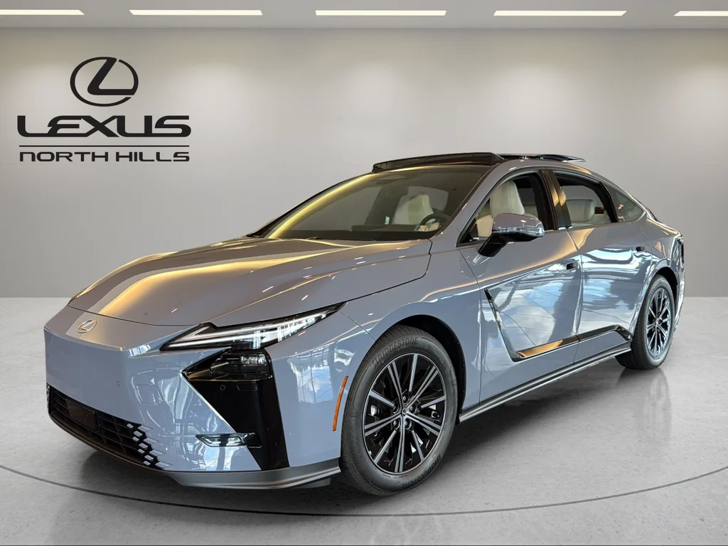 2026 Lexus ES BEV