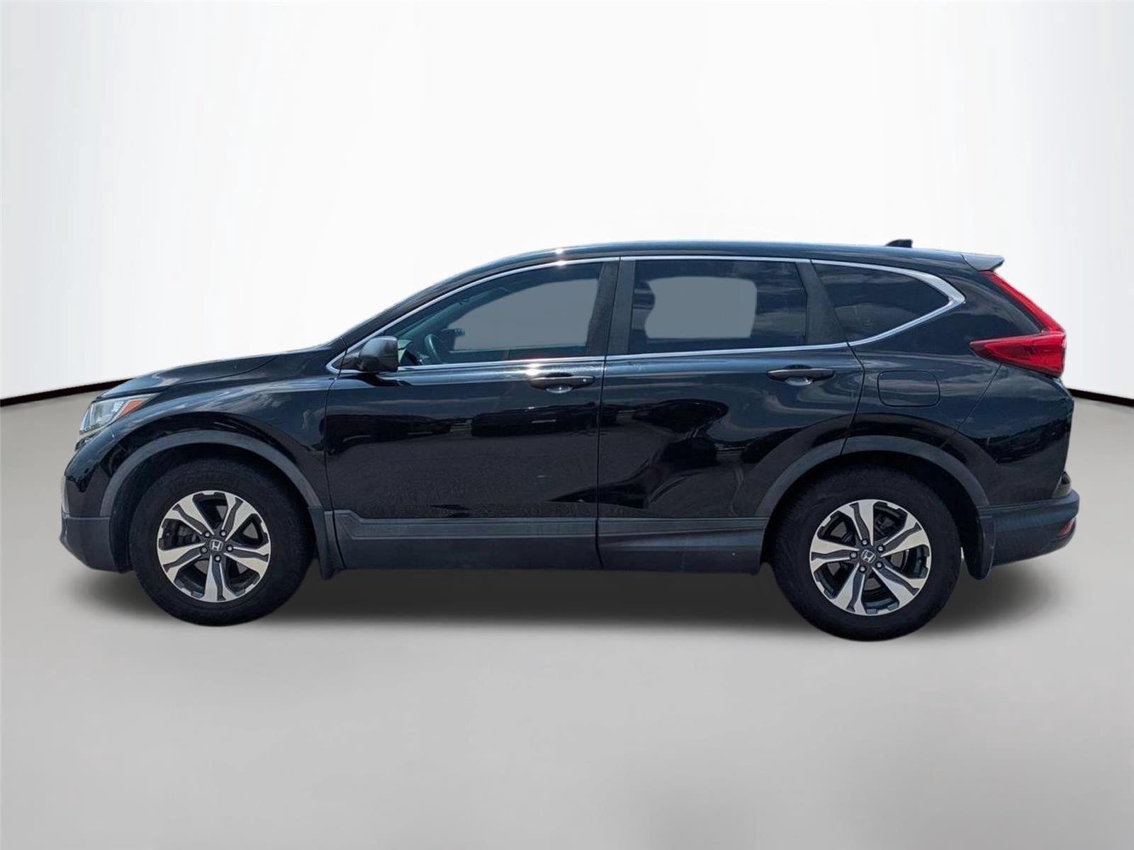 Used 2019 Crystal Black Pearl Honda LX image 6