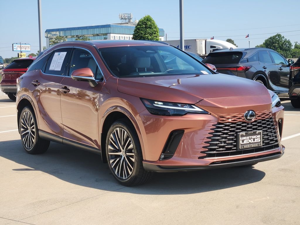 Certified Pre-Owned 2023 Lexus RX 350 Premium Plus 4D Sport