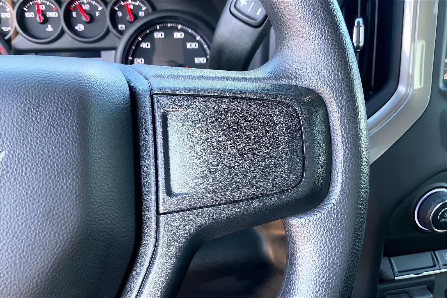 Used 2026 Sterling Gray Metallic Chevrolet Custom image 25