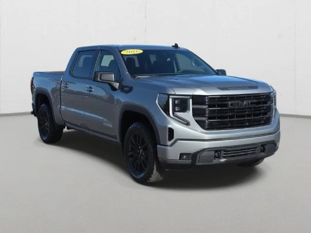 Used 2026 Sterling Metallic GMC Elevation image 3
