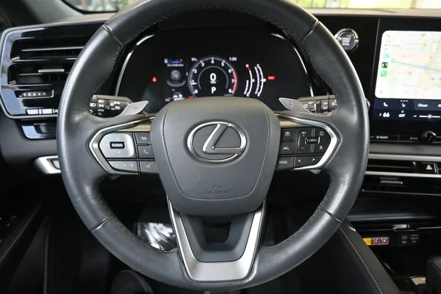Certified Used 2023 IRIDIUM Lexus 350 image 24