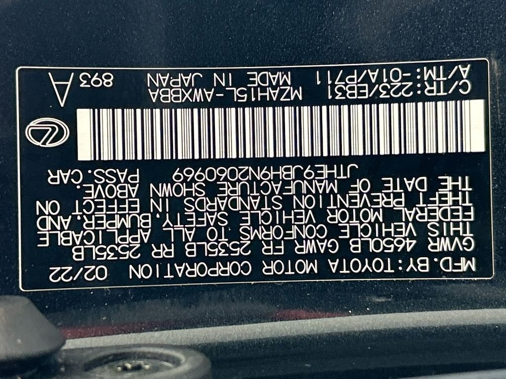 Used 2022 Caviar Lexus 250h F SPORT image 33