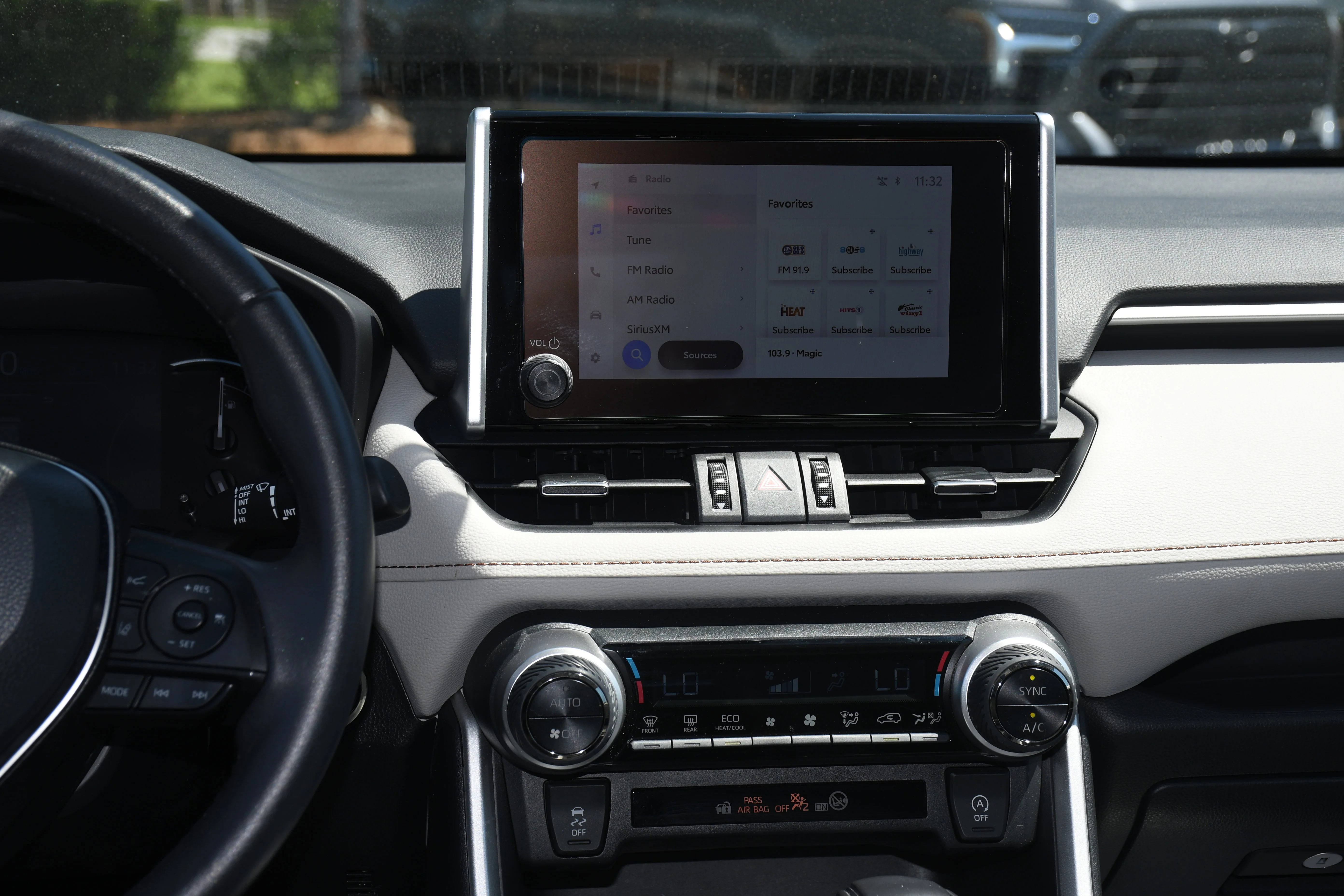 Certified Used 2023 Black Toyota XLE Premium image 16