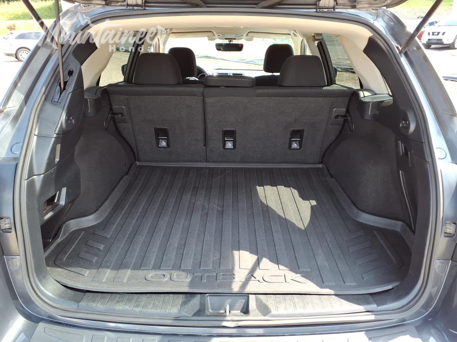 Used 2019 Magnetite Gray Metallic Subaru Premium image 16