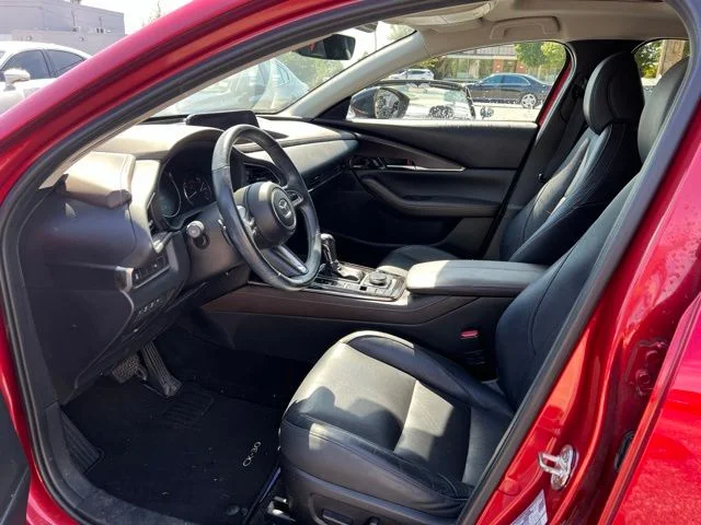 Used 2022 Red Mazda 2.5 Turbo Premium Package image 8