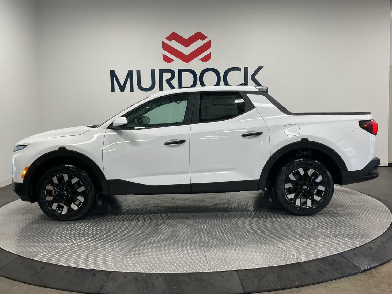 New 2026 Atlas White Hyundai SE AWD image 3