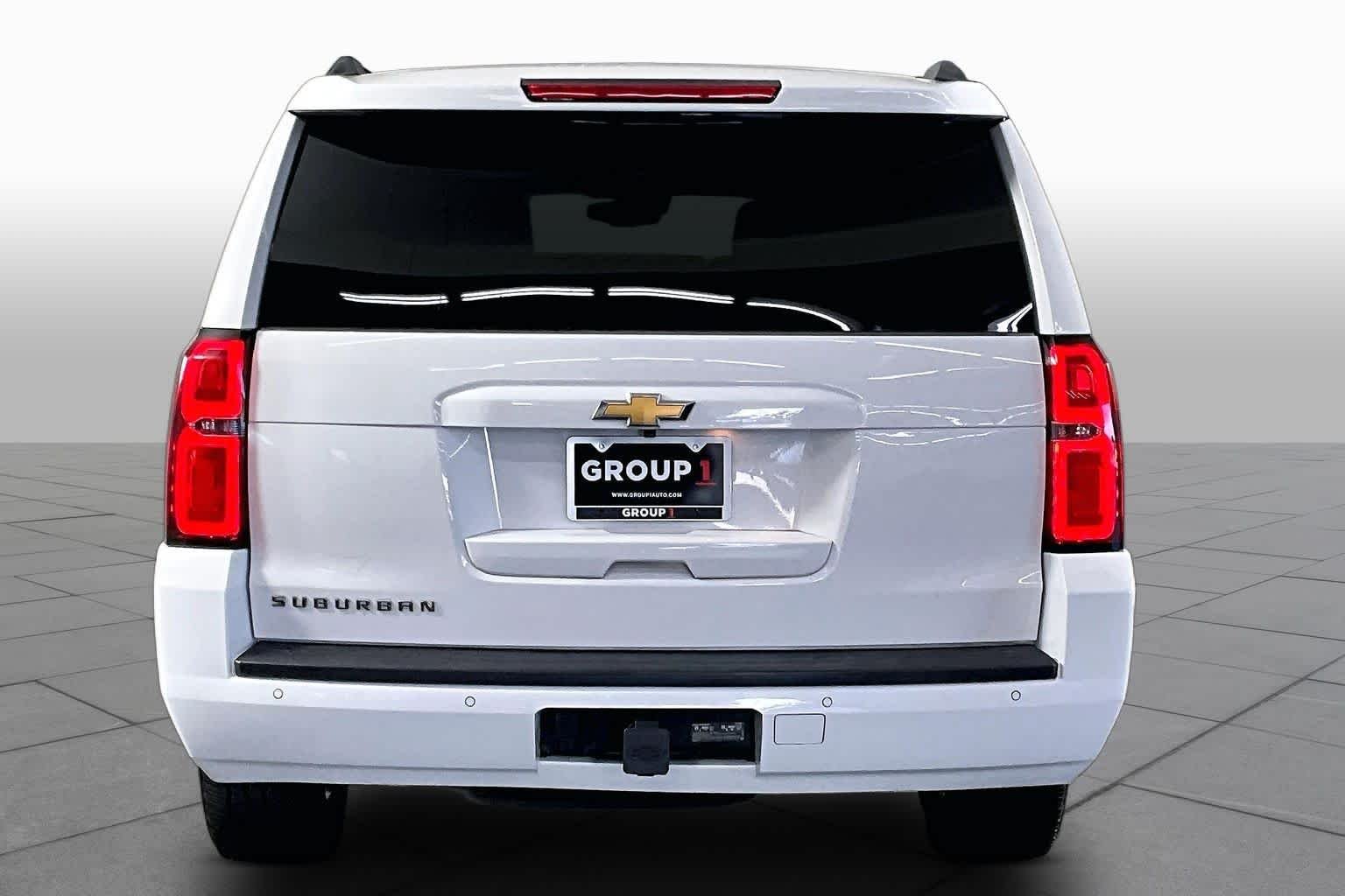 Used 2015 Summit White Chevrolet LT image 5